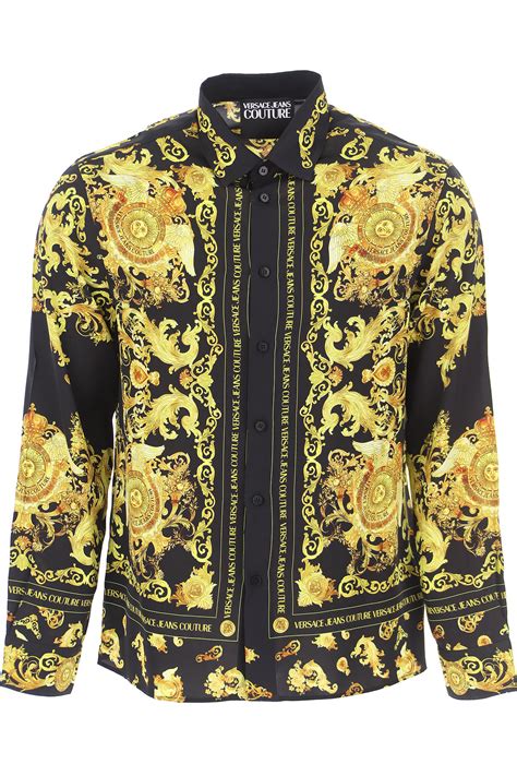 vestito versace uomo mconor|Abbigliamento uomo Versace .